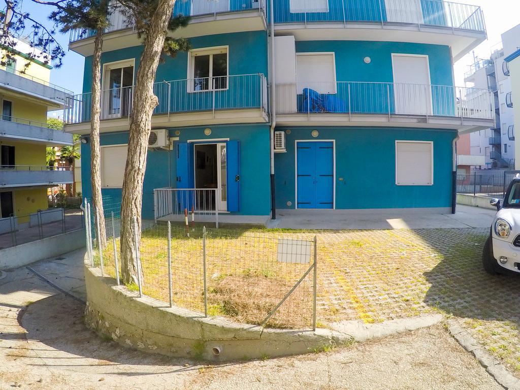Condominio Sole - Agenzia Cocal Caorle Kültér fotó
